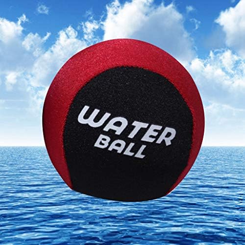 6 фунти топки за вежбање популарна топчеста вода лебдат топка топка спортски интерактивни топки силиконски топки за бебе