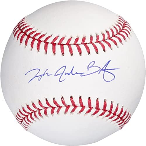 Џои Барт Гигантите Од Сан Франциско Автограмираа Бејзбол-Потпис Со Полно Име-Бејзбол Со Автограм