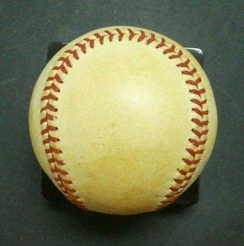 Рич Госаж Потпишан Игра Бејзбол 1983-Автограм Бејзбол