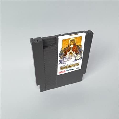 Лавиринт 72 пинови 8 битни касети за игра