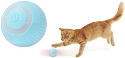 Пронајдено Известување Паметна Интерактивна Играчка За Мачки,Подвижни Тркалачки Играчки За Мачки За Мачки Во Затворен Простор