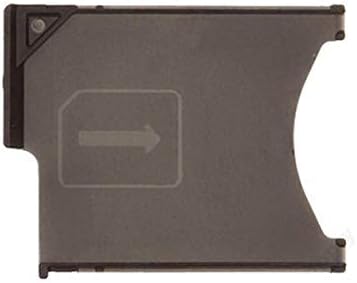 Caifeng Поправка Замена Делови Микро SIM Картичка Послужавник За Sony Xperia Z / C6603 / L36h Телефон Резервни Делови