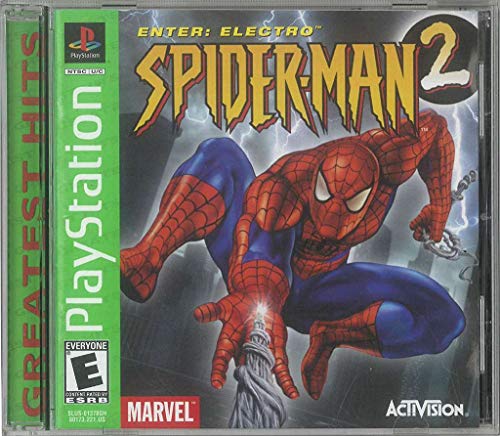 Spider -Man 2: Внесете Electro - PlayStation