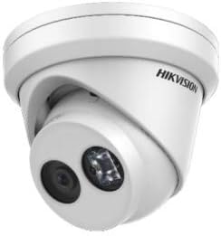 HikVision DS-2CD2383G0-I 2.8mm 8mp на отворено IR мрежна купола купола камера со фиксни леќи од 2,8 мм, врска RJ45