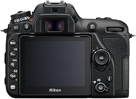 Обновено тело на камера Nikon D7500 DX DSLR