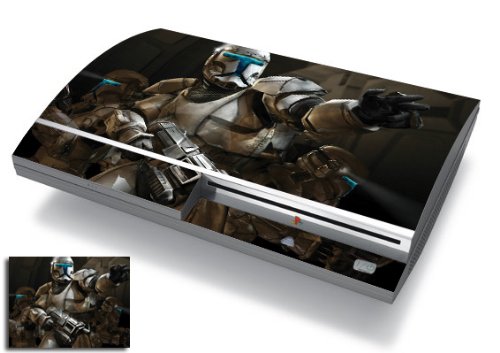 Пакет Чудовиште Винил Кожи Додаток За Sony Playstation PS3 Игра Конзола-Покритие Faceplate Заштитник Налепница Уметност Налепница-Робот