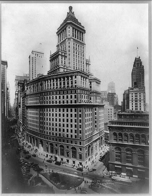 Фотографија на историски производи: Стандардна зграда на нафта, 26 Бродвеј