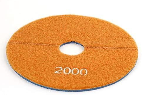 Нова LON0167 Сина портокалова прикажана 2000 ретроавидска рунда за сигурна ефикасност Пол. Пол. Пол.