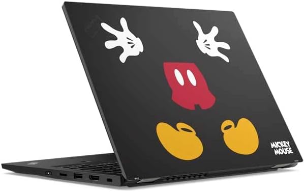 Skinit Laptop Decal Decal Кожа компатибилен со Lenovo ThinkPad L13 Јога генерал 1 - Официјално лиценциран дизајн на телото на
