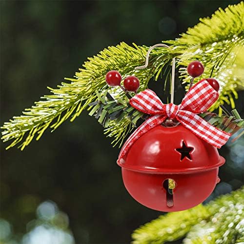 100 парчиња украси за елки за елка куки Божиќни украси куки елка украсување метални жичани закачалки за украсување на новогодишни