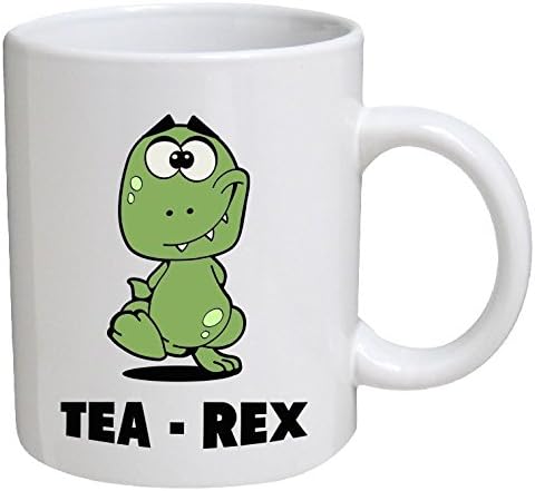 Смешна кригла - чај Рекс - чаши за кафе 11 мл - Смешна инспиративна и сарказам