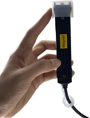 Quiusuo Преносен LED филмски прегледувач на филмови се комбинира со Densitometer LED индустриски рендгенски гледач NDT инструмент