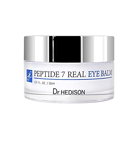 Пептиди 7 реални мелем за балм-волуфилин за затегнување и затегнување дневно крем за очи, за очите и брчки очите