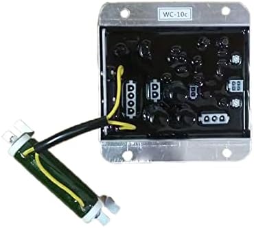 Автоматски регулатор на напон солархом AVR WC-10C компатибилен со генераторот Denyo
