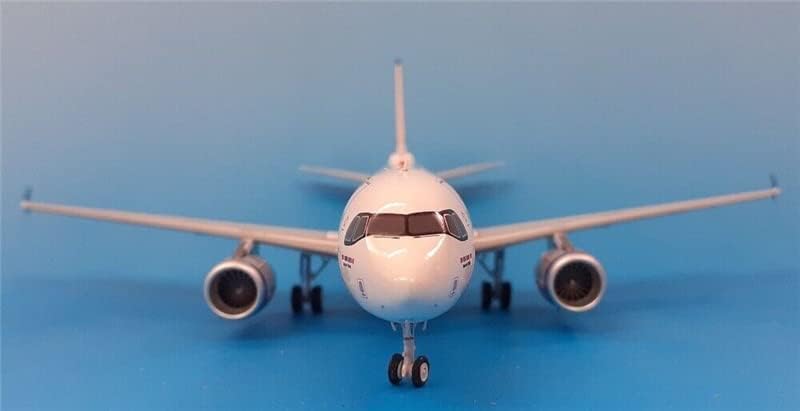 JFOX за Airbus A320-232 Scandinavian Airlines Oy-Kam со Stand Limited Edition 1/200 Diecast Aircraft претходно изграден модел