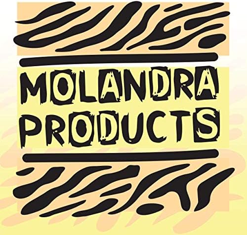 Производи од Моландра eardrop - 14oz хаштаг бел керамички државник за кафе