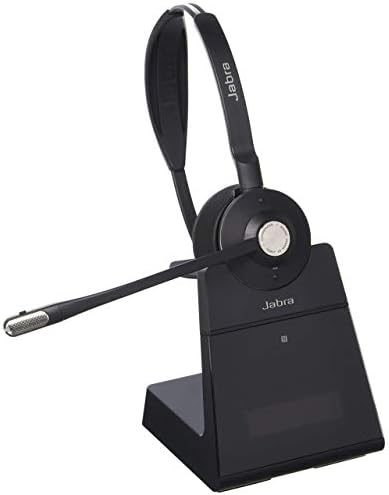 Jabra Engage 75 моно безжични професионални UC слушалки