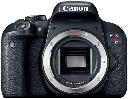 КАНОН Камери САД 24.2 Дигитални SLR Камера со 3-Инчен LCD, Црна