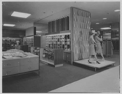 Фотографија на историски производи: Бизнис на стоковни куќи Хибе, Кливленд, Охајо, ОХ, округот Кујахога, 1961 година