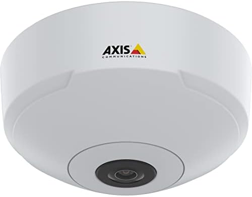 Мрежа камера Axis M3068-P M30, бела