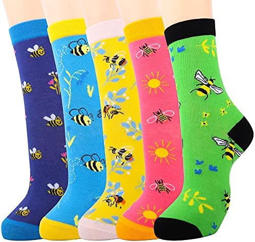 Џејсон Женски Слатки Животни Чорапи Подароци За Жени Тинејџерки Смешни Фанки