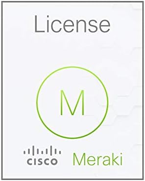 Лиценца за претпријатие Meraki MX60W-3 години LIC-MX60W-ent-3yry