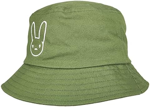 Лош зајачки зајаче корпа капа памук бејзбол капа рапер регеетон среќен велигденски унисекс новост извезена капа
