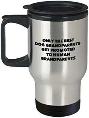 Холивуд и Твин Нов подарок за баба и дедо - Само најдобрите баби и дедовци за кучиња се промовираат кај човечките баби и дедовци