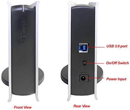 Avolusion PRO -5X Series 8TB USB 3.0 Надворешен хард диск за игри за PS5 Конзола за игри - 2 -годишна гаранција
