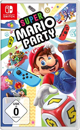 Супер Марио забава - [Nintendo Switch]