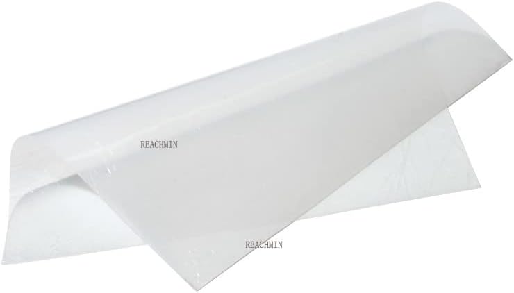 Силиконски гумен лист 200х200мм бела плоча Мат силиконски чаршафи 1/2/4/5мм дебелина отпорен на топлина VMQ гумен гумен заптивка