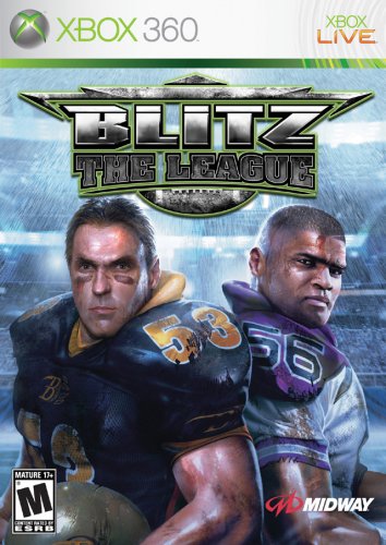 Блиц: Лигата-Xbox 360