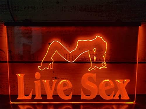 Maxsmlzt во живо секс неонски знаци секси девојче танчерка предводена неонска светлина знак за знак хотел неонски светла wallид
