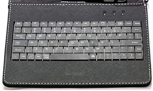 Навитех Црна Тастатура Случај Компатибилен Со Леново ThinkPad Таблет 2 10.1 Таблет