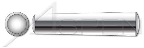 M5 x 32mm, DIN 1 тип Б/ISO 2339, метрички, стандардни затемни иглички, AISI 303 Не'рѓосувачки челик