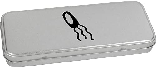Азида „медуза“ метална обвивка за канцелариски калај/кутија за складирање