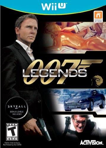 007 Легенди - Нинтендо Wii U