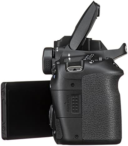 Канон EOS REBEL 90D DSLR камера w/EF-S 18-55mm f/4-5.6 IS STM леќи + 2x 64 GB меморија + случај + филтри + статив + повеќе