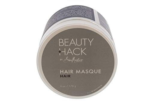 Sheamoisture Women's Beauty Hack Hack Masque Чекор 1 чист базен третман 764302217497
